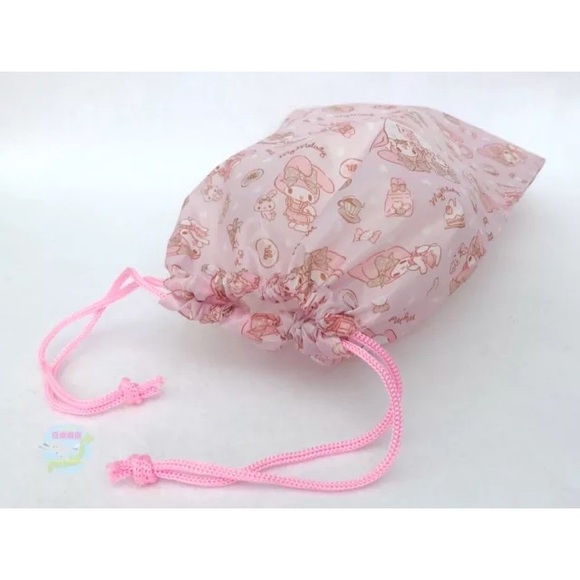 Sanrio MyMelody Drawstring Bag - Picture 2 of 7